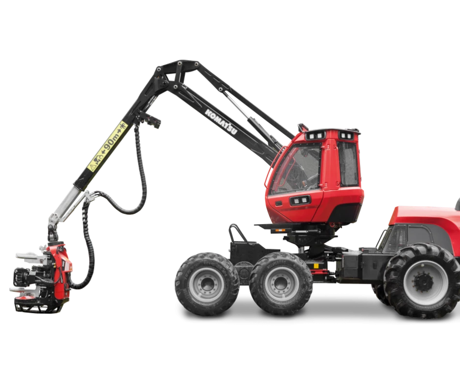  komatsu 911Komatsu 911